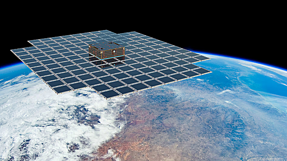 Vodafone firma un acuerdo satelital con Satellite Connect en España