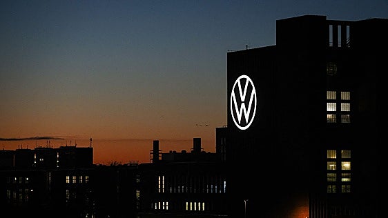 Volkswagen despedirá a 100.000 personas en todo el mundo hasta 2030