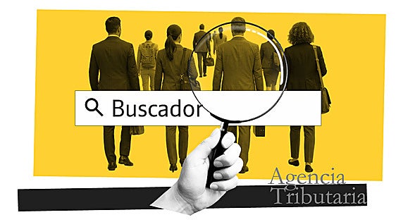 Consulta aquí la lista de morosos con Hacienda