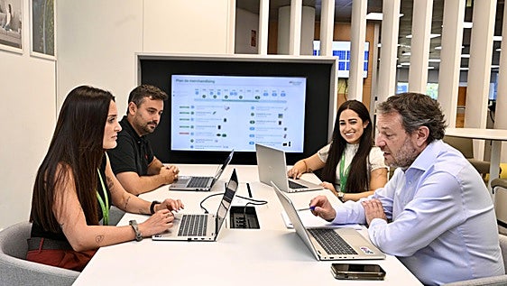 Iberdrola, primera eléctrica certificada a nivel mundial por su gestión del bienestar psicoemocional