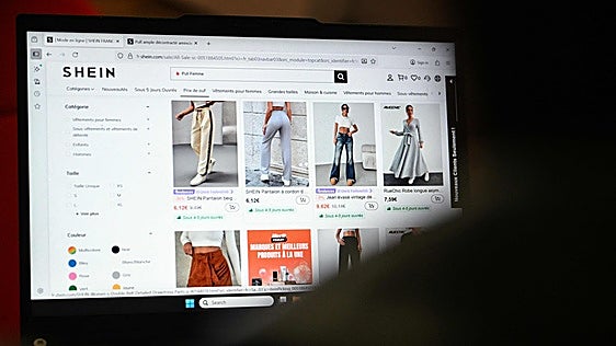 Los viajes y la moda disparan las compras por Internet