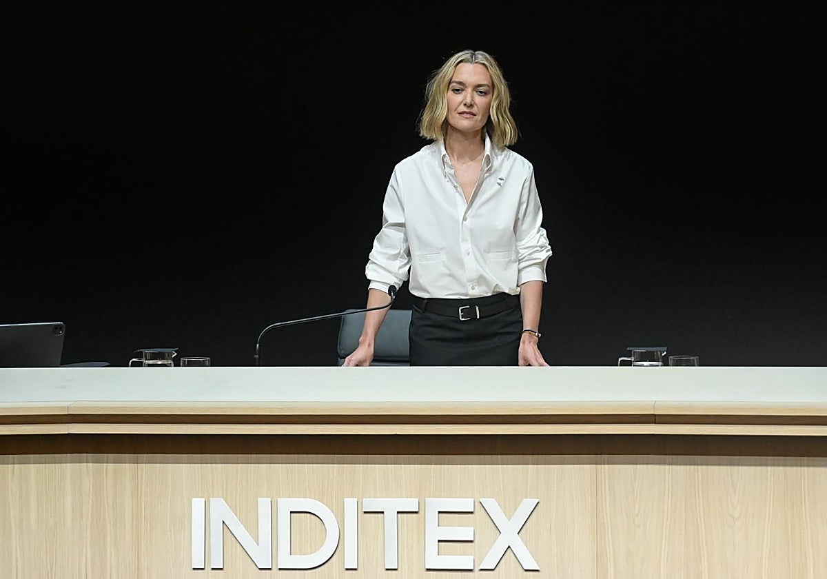 Inditex mağazalara, lojistiğe ve yapay zekaya daha fazla yatırım yaparak büyüme gücünü koruyor