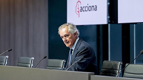 Acciona acelera su presencia en EE UU con la adquisición del 80% de Vertical Earth