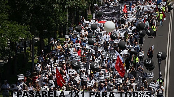 El Senado excluye a 20.000 mutualistas jubilados de la pasarela al RETA