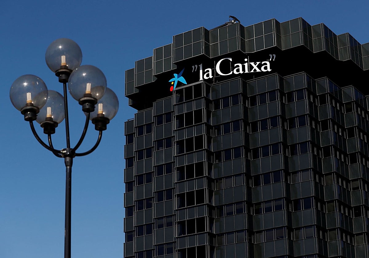 Sede Caixabank