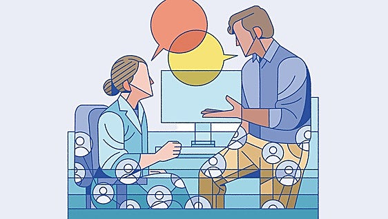 La dimensión humana de la IA