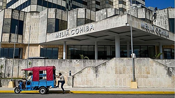 Meliá se despide de Cuba y pone fin a 30 años de negocio hotelero en la isla