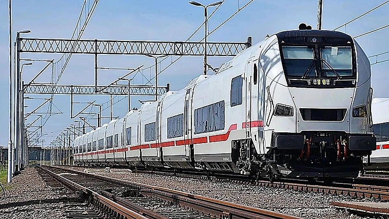 Talgo aumenta sus ingresos un 40% y reduce más de la mitad unas pérdidas que suman 27 millones