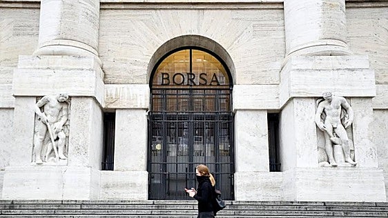 La Bolsa italiana, un 'Ferrari' de rentabilidad