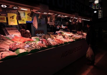La subida del precio de la carne y el pescado obliga a los españoles a reducir su consumo