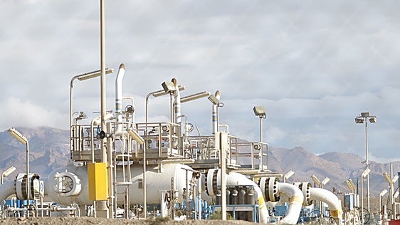 Argelia se afianza como primer suministrador de gas de España con el 47% de las ventas en julio