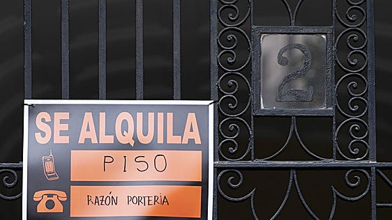 El alquiler resiste el repunte de la inflación y limita las revisiones hasta un 2,49%