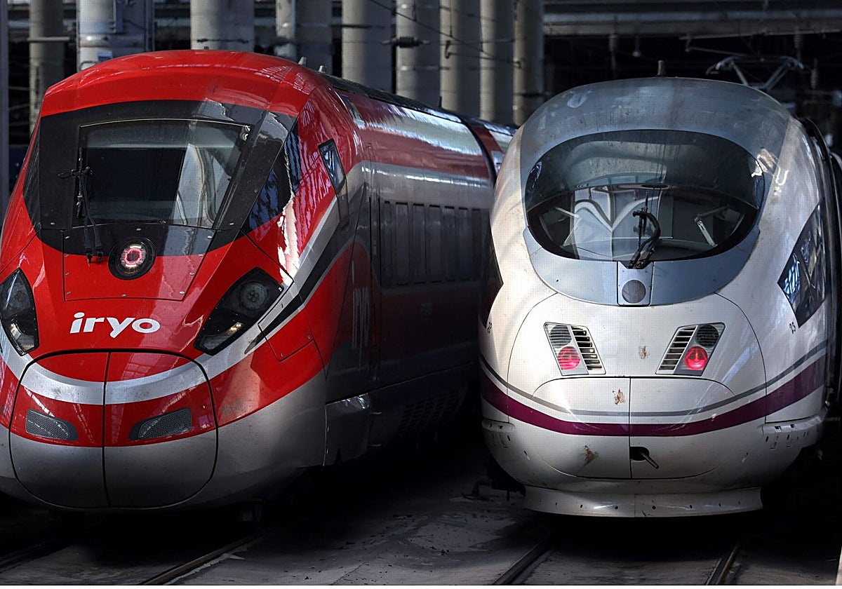 Renfe recurrirá ante los tribunales la decisión de la CNMC que obliga a abrir sus talleres a sus competidores