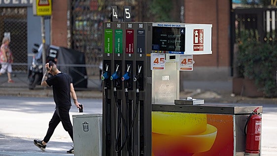 La inflación se dispara un 4,3% en agosto por los carburantes, su mayor tasa desde 2023