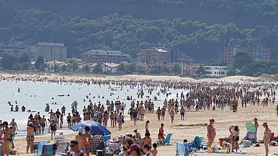 España se encamina a los 100 millones de turistas tras firmar en julio el mejor mes de la historia