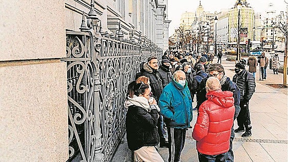 La rentabilidad de las Letras del Tesoro ya roza el 3% ante la presión de la inflación