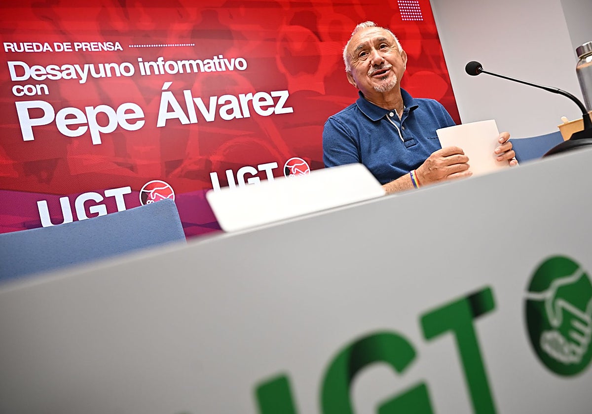UGT pone el foco en la evolución de la inflación para fijar una propuesta de subida del salario mínimo