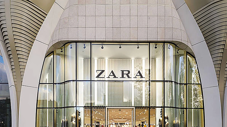 Inditex firma otro récord al ganar 2.980 millones en el primer semestre