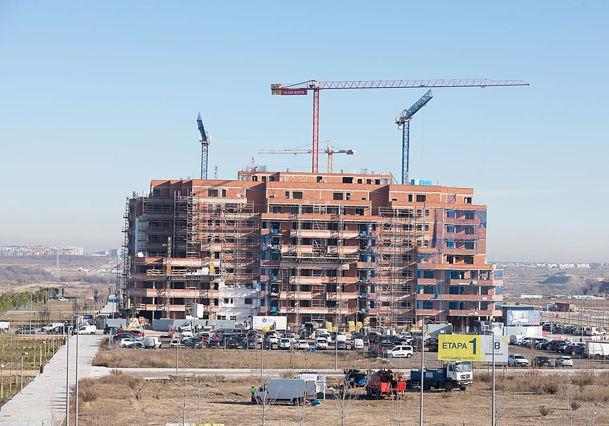 El alto coste de la vivienda empuja a la pobreza a casi dos millones de personas