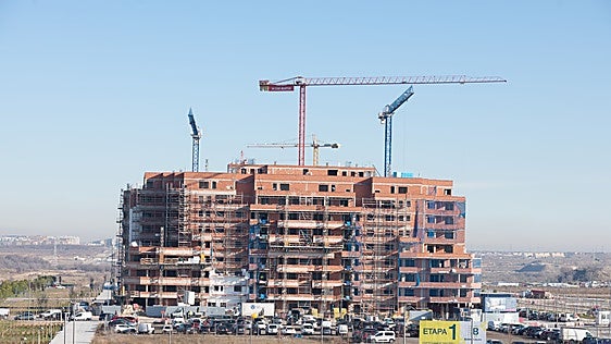 El alto coste de la vivienda empuja a la pobreza a casi dos millones de personas