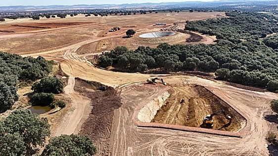 Inaugurada en Ciudad Real la mina de wolframio más grande de Europa