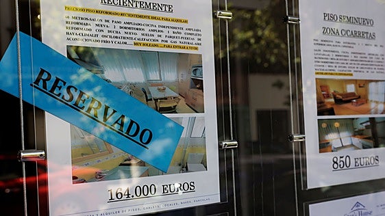 La compraventa de vivienda protegida se desploma un 14% y agrava las dificultades de acceso