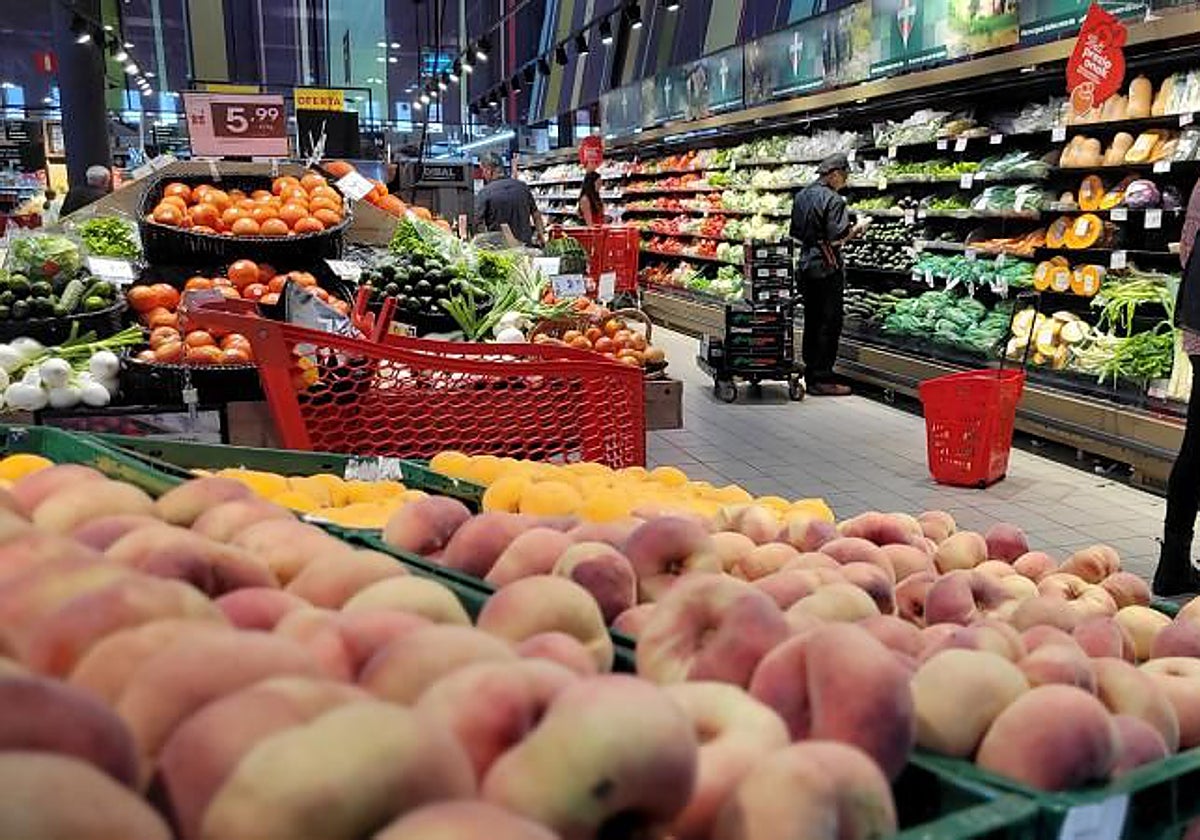 Elegir supermercado puede suponer una diferencia de más de 1.300 euros al año