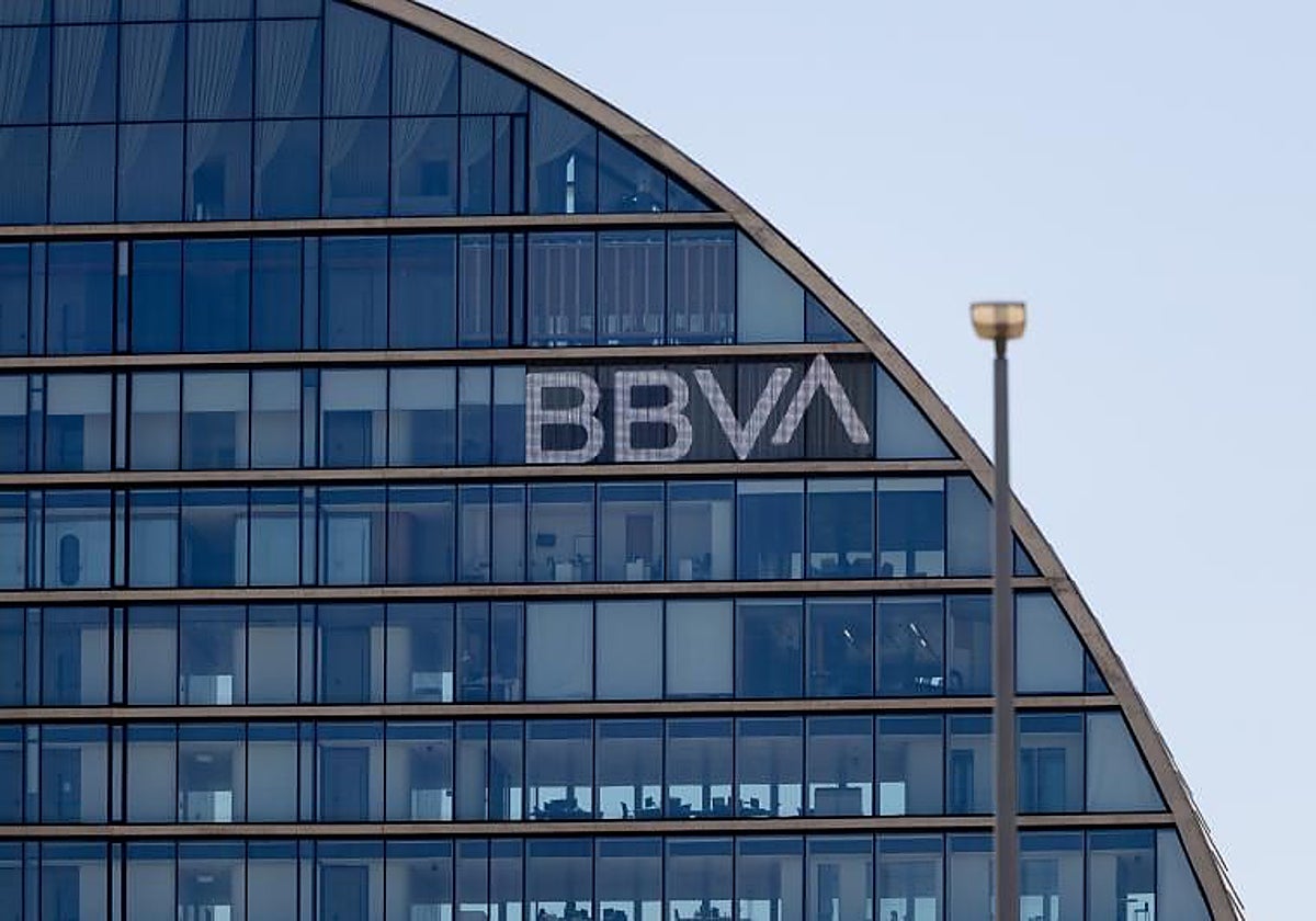 El BBVA pagará un dividendo a cuenta de 37 céntimos por acción en octubre