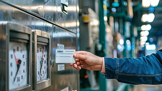 El nuevo registro de jornada que pretendía Díaz era digital.