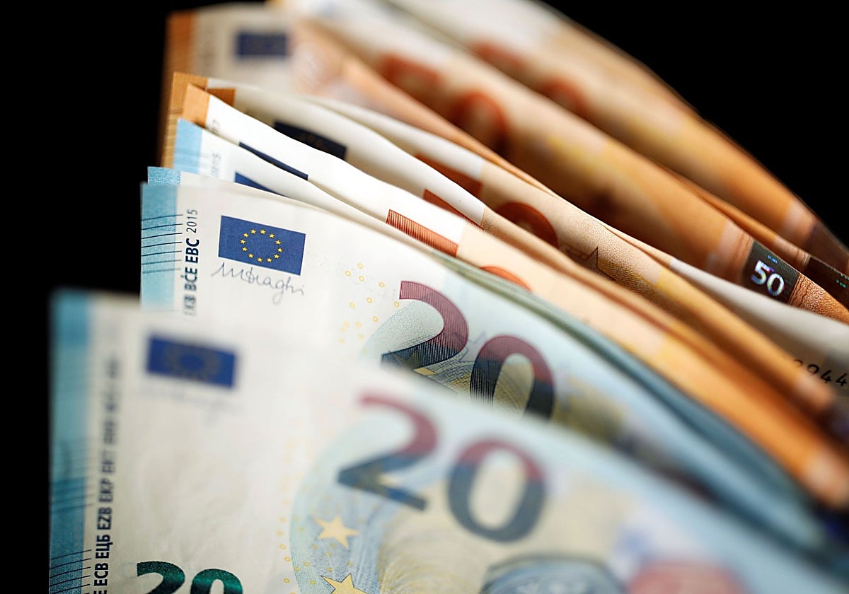 Los activos aumentaron en aumentaron en 345.000 millones de euros con respecto a un año antes.
