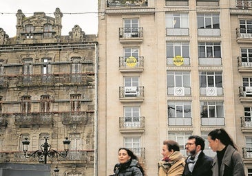 La subida de la inflación duplica la revalorización de los alquileres y castiga a los propietarios