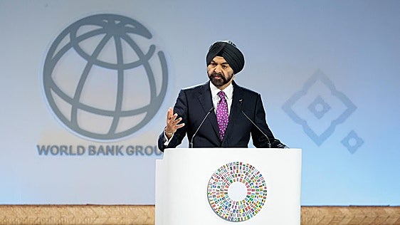 El Banco Mundial advierte de que 800 millones de jóvenes afrontan un futuro sin trabajo