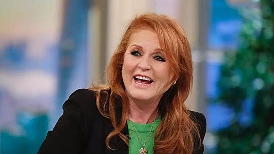 Sarah Ferguson vio dos veces a Jeffrey Epstein mientras cumplía condena