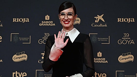 Paz Vega pedirá explicaciones a su marido y a su suegra por su situación económica