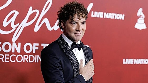 David Bisbal reconoce a su hermano el gran papel que ha tenido en su carrera