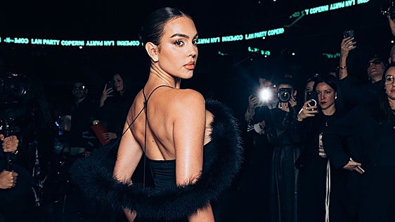 Georgina Rodríguez lanza su firma de ropa deportiva