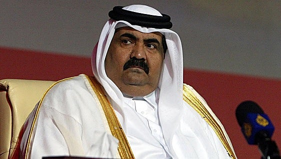 Muere a los 74 años el exemir de Catar, Hamad bin Khalifa Al Thani