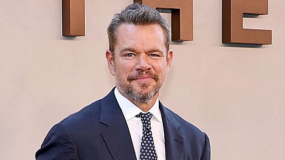 Matt Damon habla de su cambio de prioridades con la edad