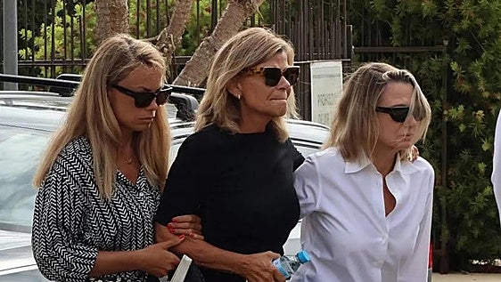 Cari Lapique, sin fuerzas para volver a Marbella