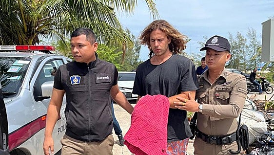 Daniel Sancho, tres años del crimen que conmocionó al mundo