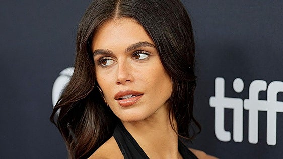 Kaia Gerber, hija de Cindy Crawford: «¡Qué envidia me da el cuerpo de mi madre!»