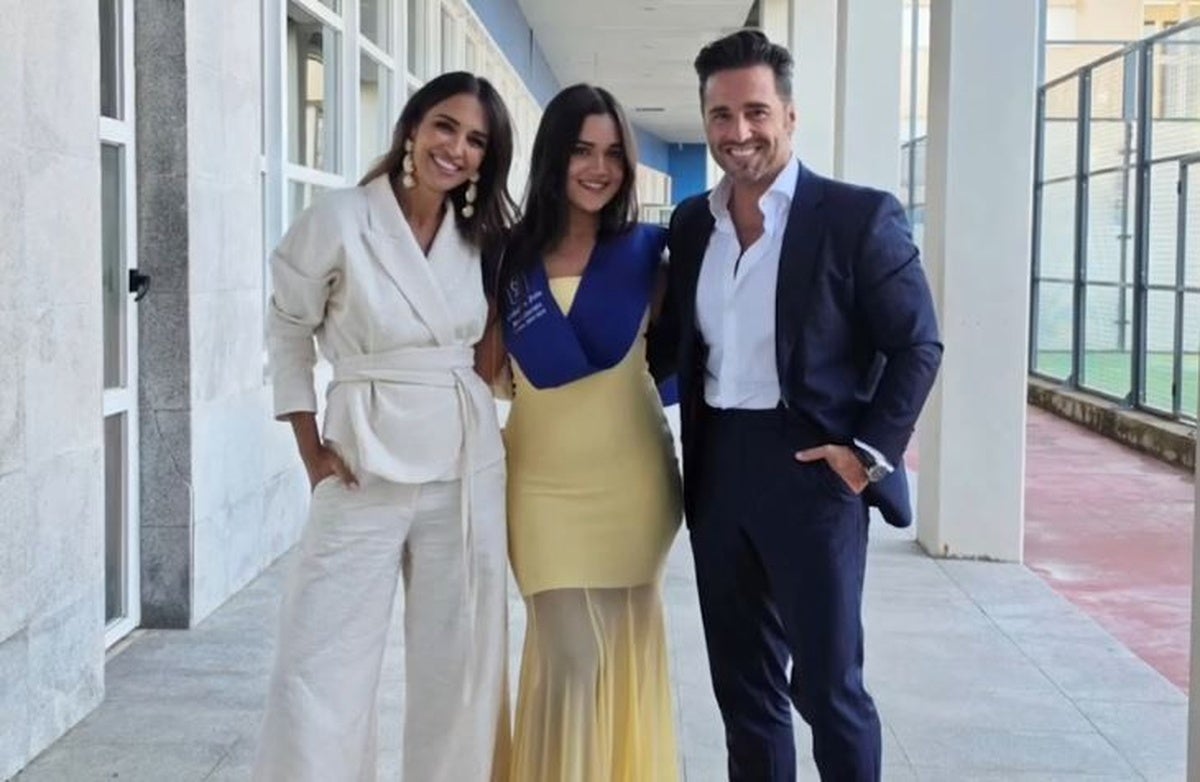 Daniella Bustamante cumple 18 años