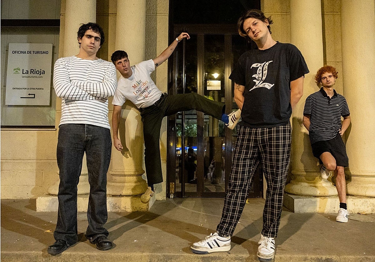Rifirrafe entre la banda Carolina Durante y Óscar Puente a cuenta de los conciertos de las ferias de Valladolid