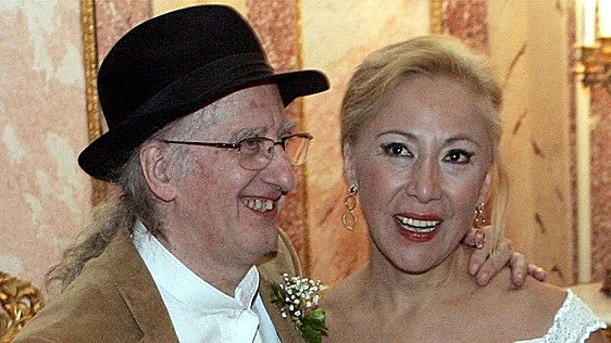 Sale a la luz la guerra entre los hijos y la viuda de Juan Tamariz
