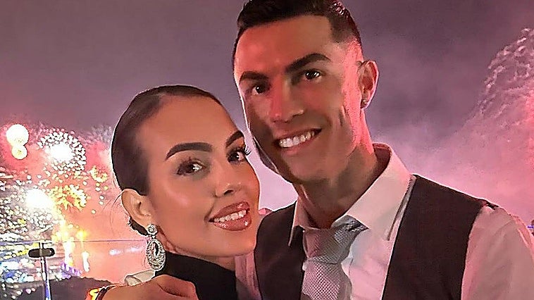 Georgina Rodríguez adopta a los tres hijos mayores de Cristiano Ronaldo