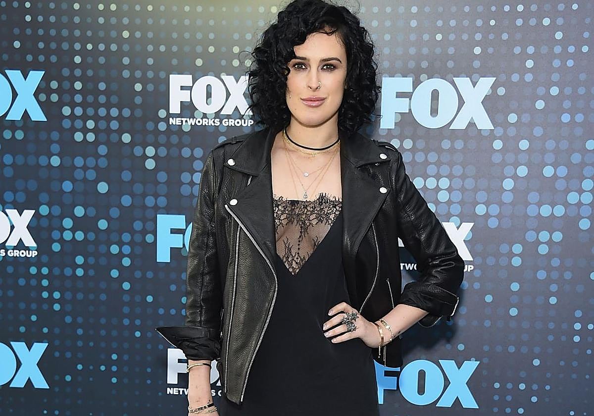 Rumer Willis pide mantener las visitas supervisadas de su hija con Derek Thomas