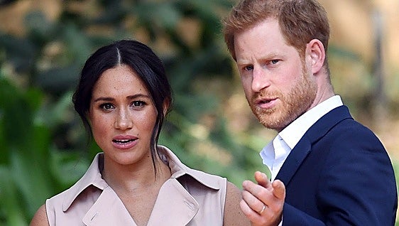 Una carta pone en el punto de mira el colegio de los hijos de Harry y Meghan