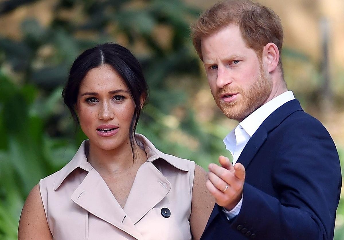 Una carta pone en el punto de mira el colegio de los hijos de Harry y Meghan