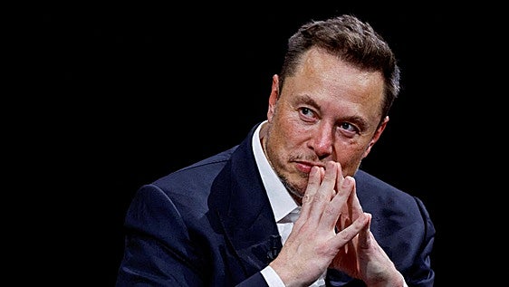 Elon Musk niega haber ofrecido 40 millones de dólares a Ashley St. Clair para guardar silencio