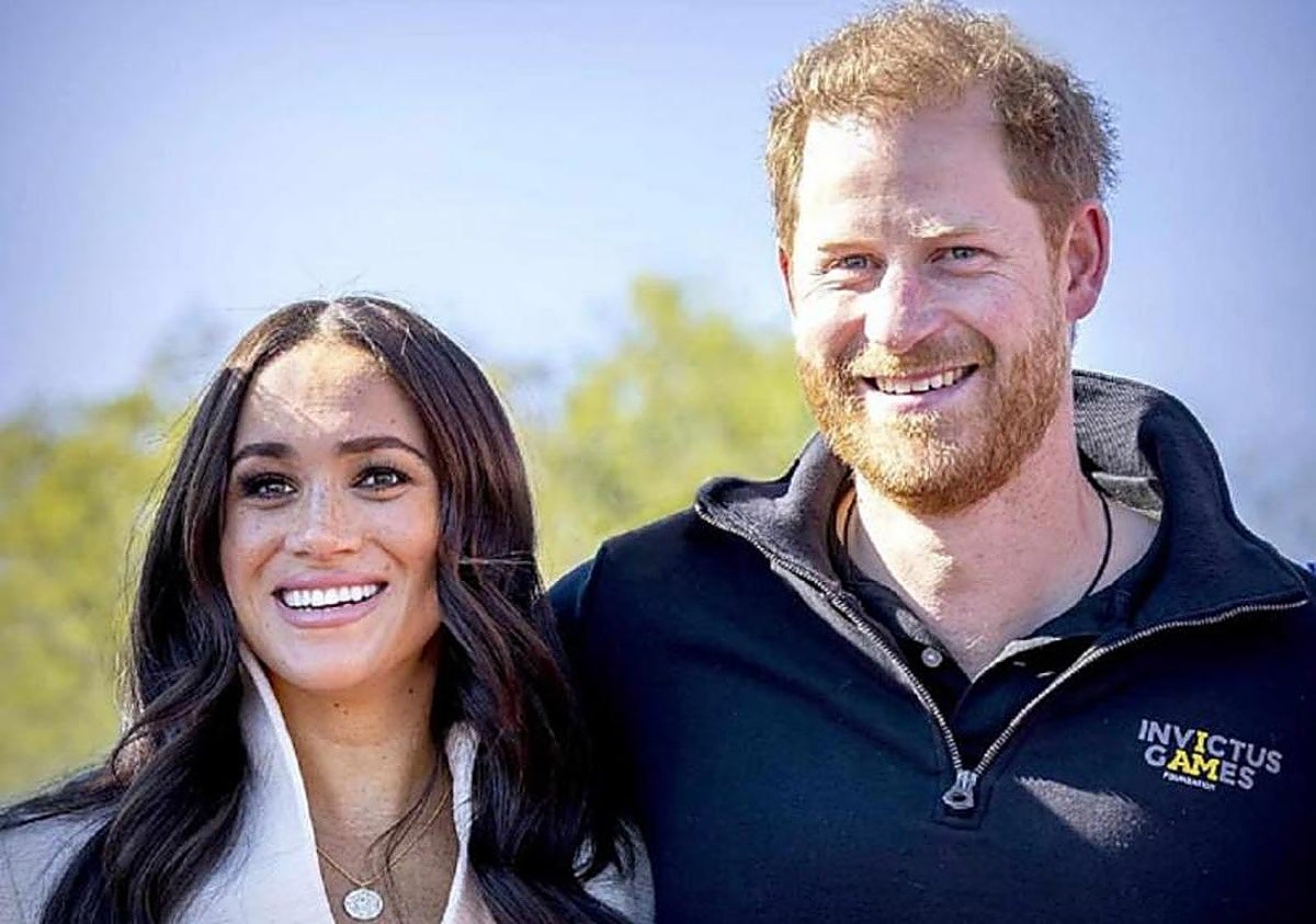Harry y Meghan marcan territorio tras el aviso de Carlos III